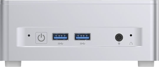 Minisforum Forum M1 Plus Mini PC (Core i5-12600H/16GB DDR4/512GB SSD/No OS)