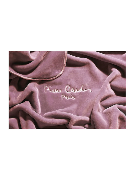 Pierre Cardin Nancy Spanien Decke Samtig Einzeln 160x240cm