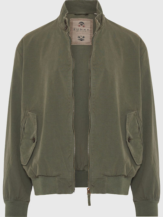 Jacket Khaki