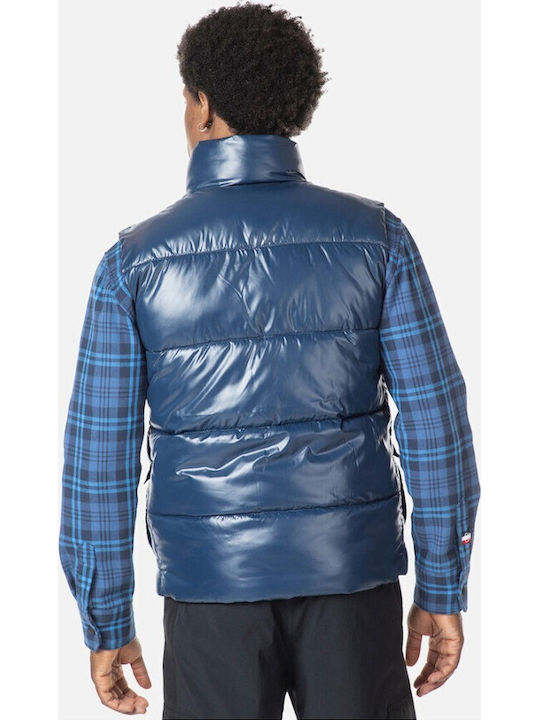 Αμάνικο Μπουφάν Navy Blue