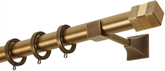Куъртиноксило Металик Ф35 Zogometal Pr0474 Бронзов 240см