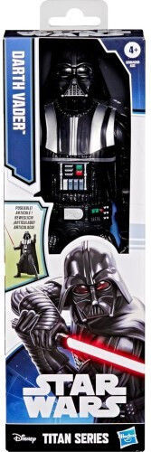 Action Figure Wars Titan Series Darth Vader for Ages 4+ 6cm