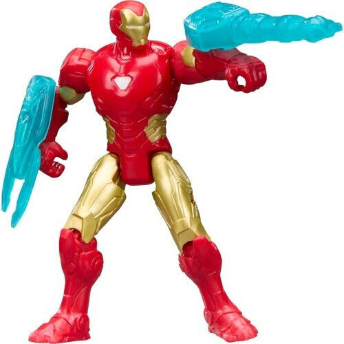 Фигура за Действие Iron Man за 4+ Години 5 см