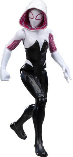Actionfigur Titan Series Ghost-Spider Spider-Man Für 4+ Jahre 30,48cm