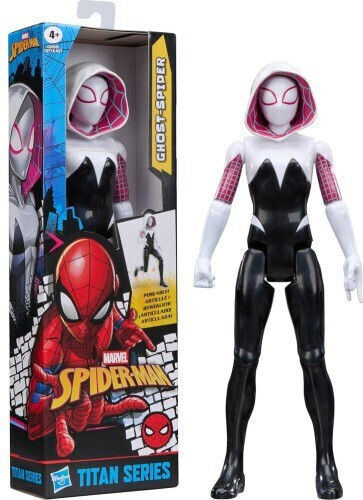 Actionfigur Titan Series Ghost-Spider Spider-Man Für 4+ Jahre 30,48cm