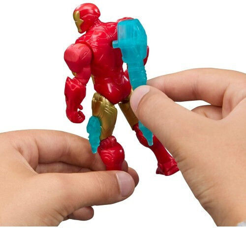 Фигура за Действие Iron Man за 4+ Години 5 см