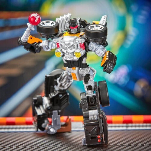 Action Figure Collaborative Hot X Transformers for 8+ Years 7cm
