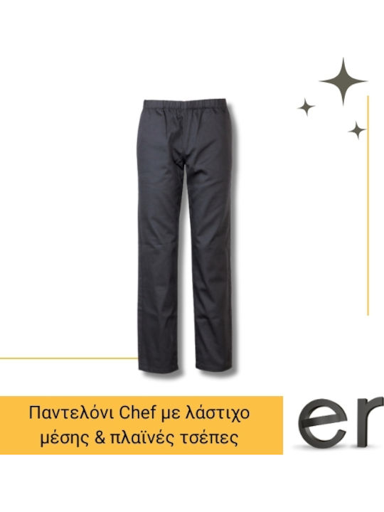 Fageo Fageo Arbeitshosen Schwarz