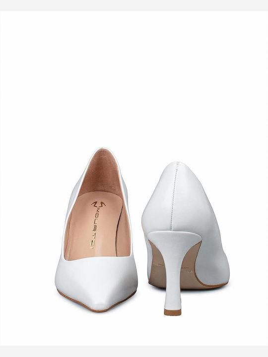 Pumps Weiße