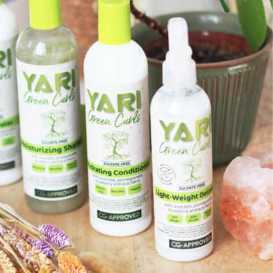 Yari Лосиони За Коса За Изглаждане 240ml