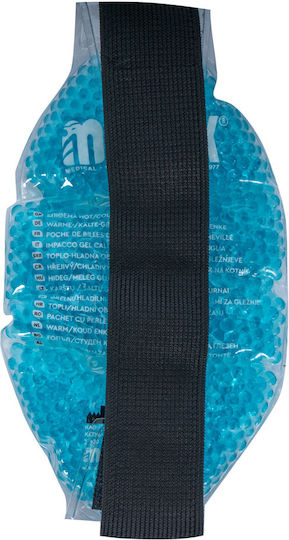 Mobiak Gel Cold/Hot Therapy Pack for Ankle 28.6x11.8cm