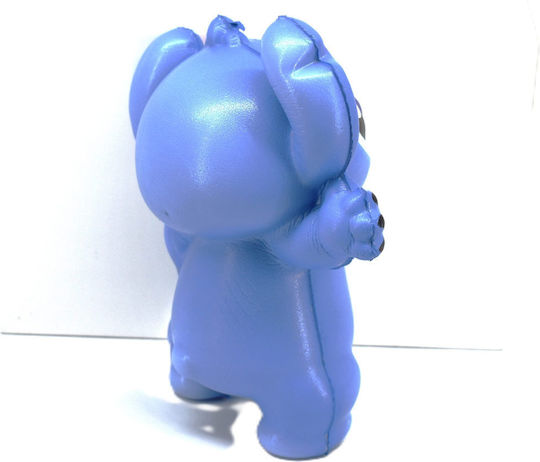 Squishy Lilo & Stitch Αφρώδες Μπλε
