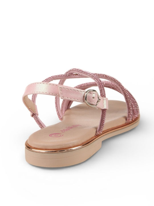 Kindersandalen Rosa