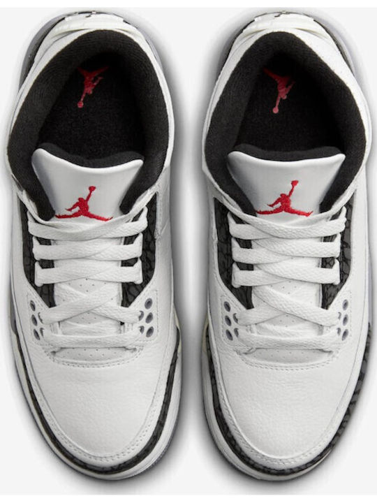 Air  3 Retro Sneakers Cement Grey DM0967-106