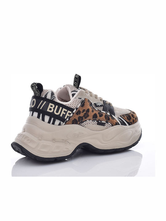 Yuno Γυναικεία Sneakers Πολύχρωμα