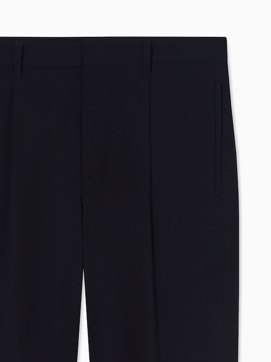 Trousers Navy