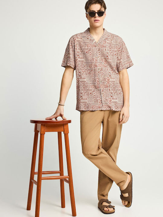 Chino Trousers Beige