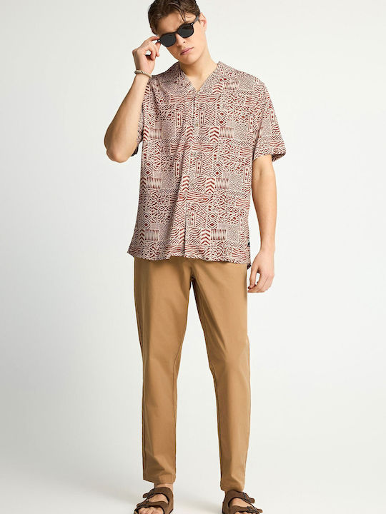 Chino Trousers Beige