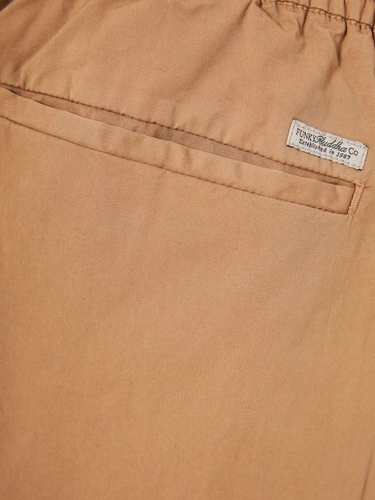 Chino Trousers Beige