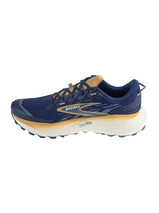 Cascadia 19 Ανδρικά Αθλητικά Παπούτσια Trail Running Μπλε