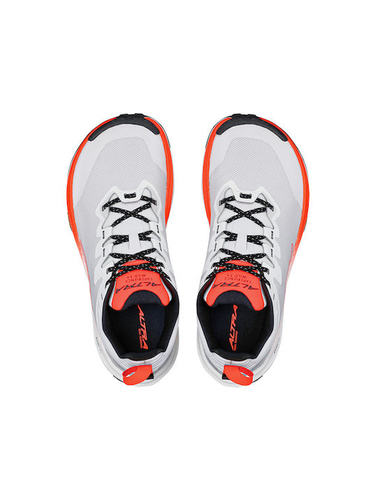 Experience Wild 3+ Women's Sport Shoes Trail Running White / Coral