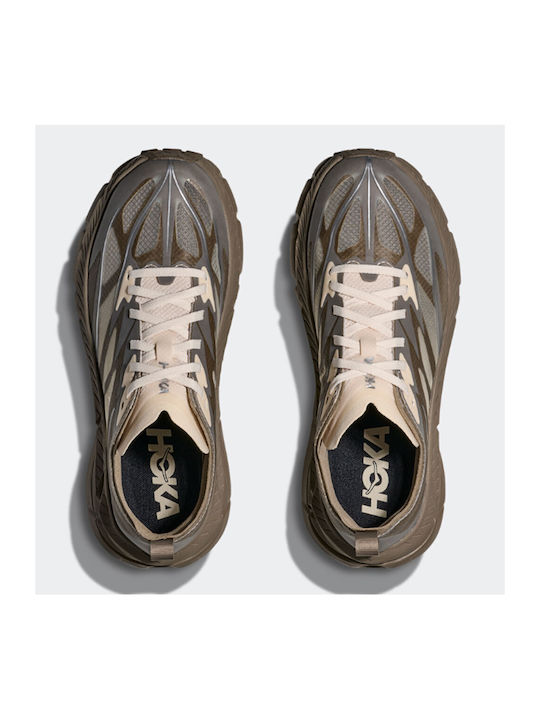 Mafate Speed 4 Sport Shoes Trail Running Light Brown