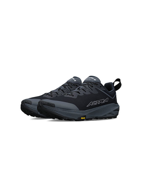Experience Wild 3+ Men's Trail Running Sport Shoes Black
