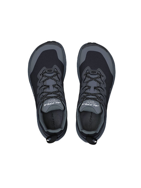 Experience Wild 3+ Men's Trail Running Sport Shoes Black