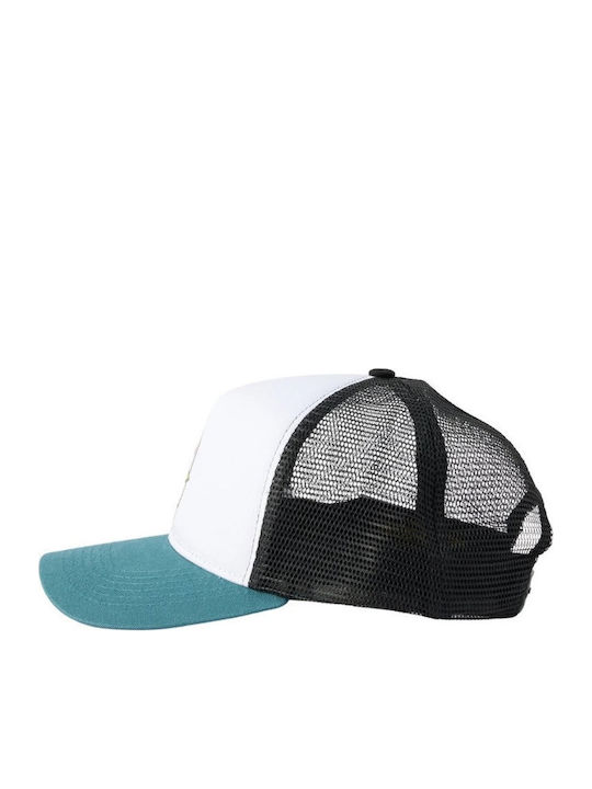 Santa Cruz Кепета Flower Guy Meshback Sca-cap-9539-unknown