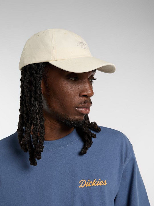 Dickies Duck Canvas Dad Cap Wood Ash
