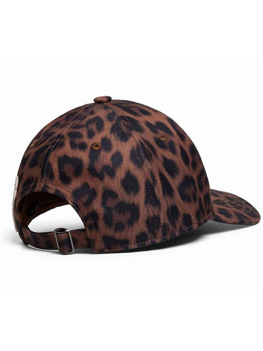 Καπελο W Replay Leopar Καπελο W Replay Leopar