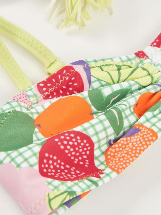 Boboli Παιδικό Μαγιό Μπικίνι Multicolor