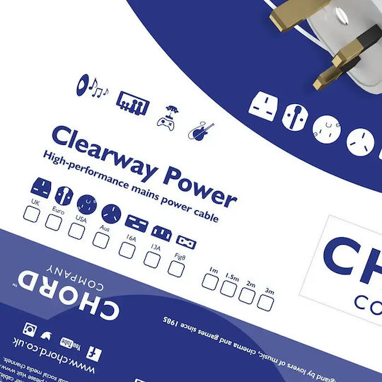 Chord - Cable 1.5m