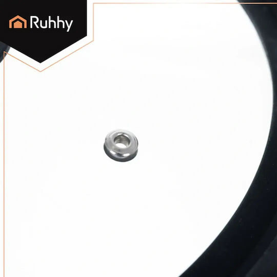 Ruhhy Капак за Пот Стъклен 32см 00025561