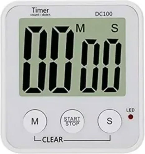 Digital Küchentimer Countdown