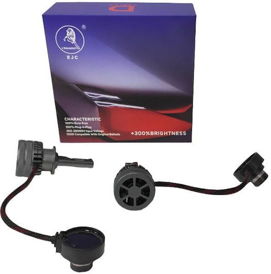 EJC Car Lamp D2S LED