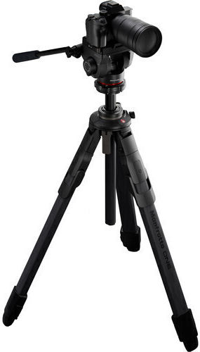 Manfrotto Видео Статив
