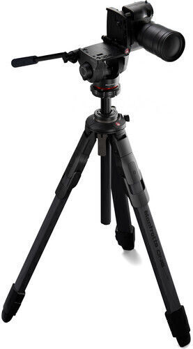 Manfrotto Видео Статив