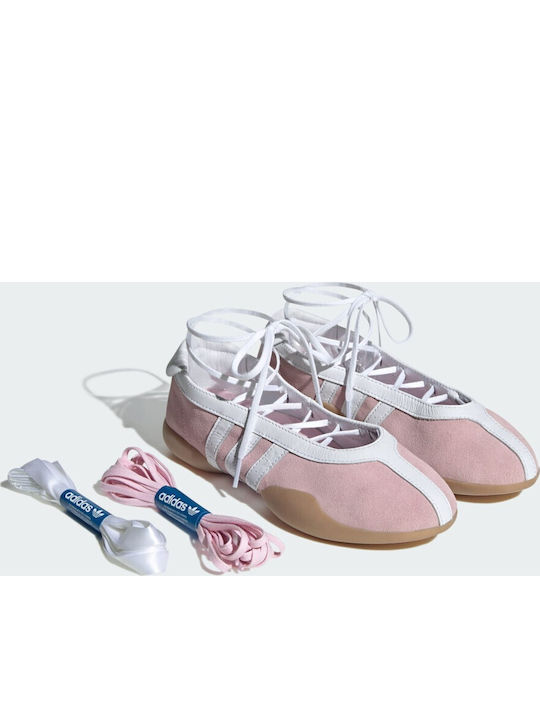 Taekwondo Mei Ballerinas Damen Ballerinas Rosa