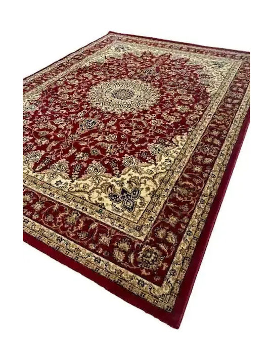 Alexander Carpets Julian 3558 Motif Χαλί Ορθογώνιο Red 165x225cm