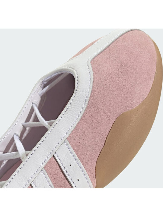 Taekwondo Mei Ballerinas Damen Ballerinas Rosa