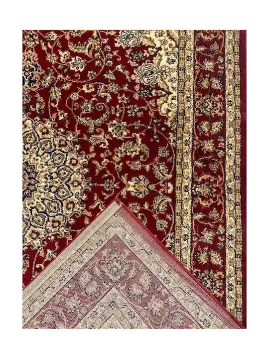 Alexander Carpets Julian 3558 Motif Χαλί Ορθογώνιο Red 165x225cm
