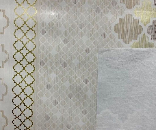 Sidirela Decor Line 140x140εκ. Sidirela Decor Line 140x140εκ.