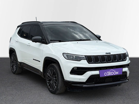 Jeep Compass 1.3 TB AT6 4X4 80Th Anniversary PHEV (Plug In) '21
