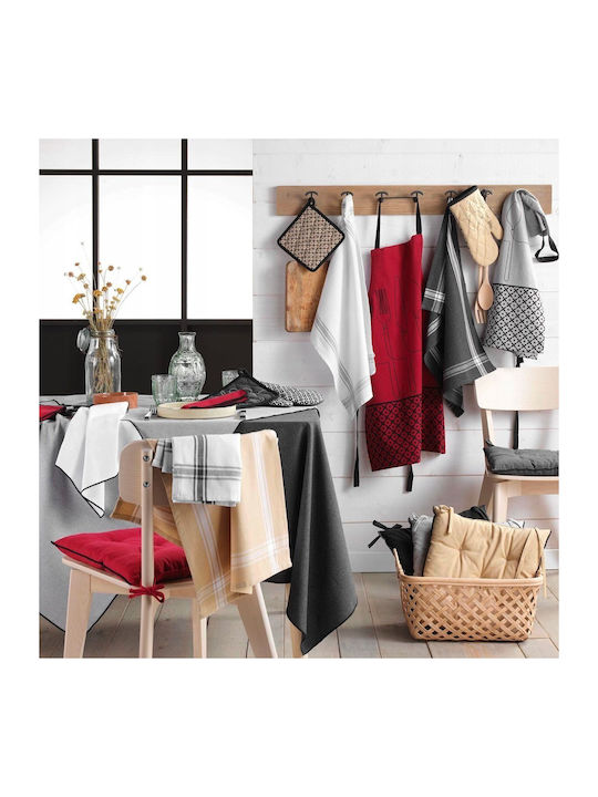 Douceur d'Intérieur Cotton Tablecloth Mistraline Mistraline 140x240cm