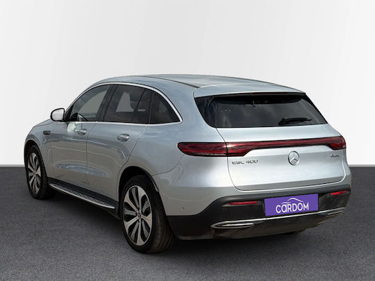 Mercedes-Benz EQC 400 4Matic '20