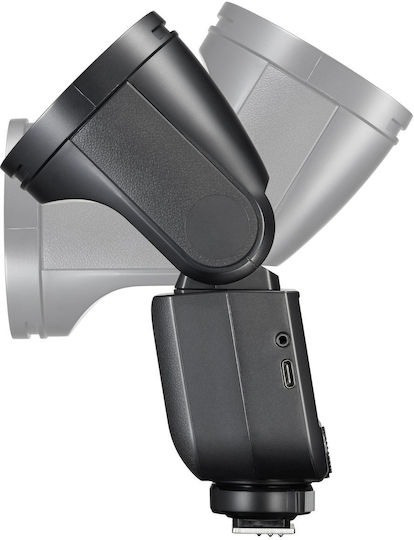Godox GD-V1MID-N TTL Flash For Nikon Canon Universal Cameras
