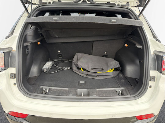 Jeep Compass 1.3 TB AT6 4X4 80Th Anniversary PHEV (Plug In) '21