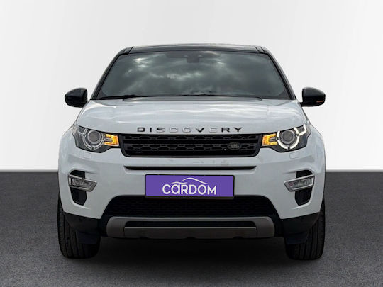 Land Rover Discovery 2.0 TD4 4WD HSE Luxury Sport '18