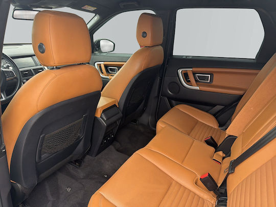 Land Rover Discovery 2.0 TD4 4WD HSE Luxury Sport '18